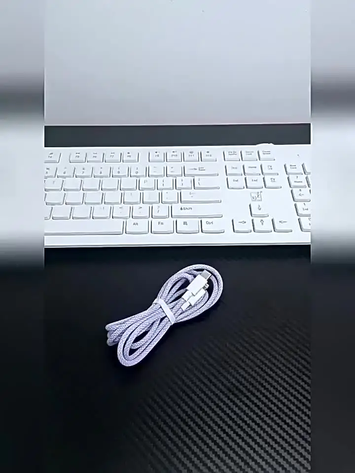 PD 20W USB C Cable For iPhone 14 13 12 11 Pro Max Xs 8 Plus iPad Wire 3A Fast Charging Cord Type C Data Cable for iPhone