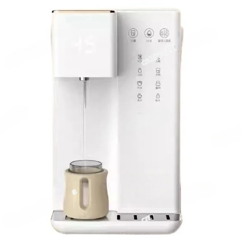

Instant Water Dispenser Household Small Office Desktop Fast Heating Automatic Intelligent Water Heater