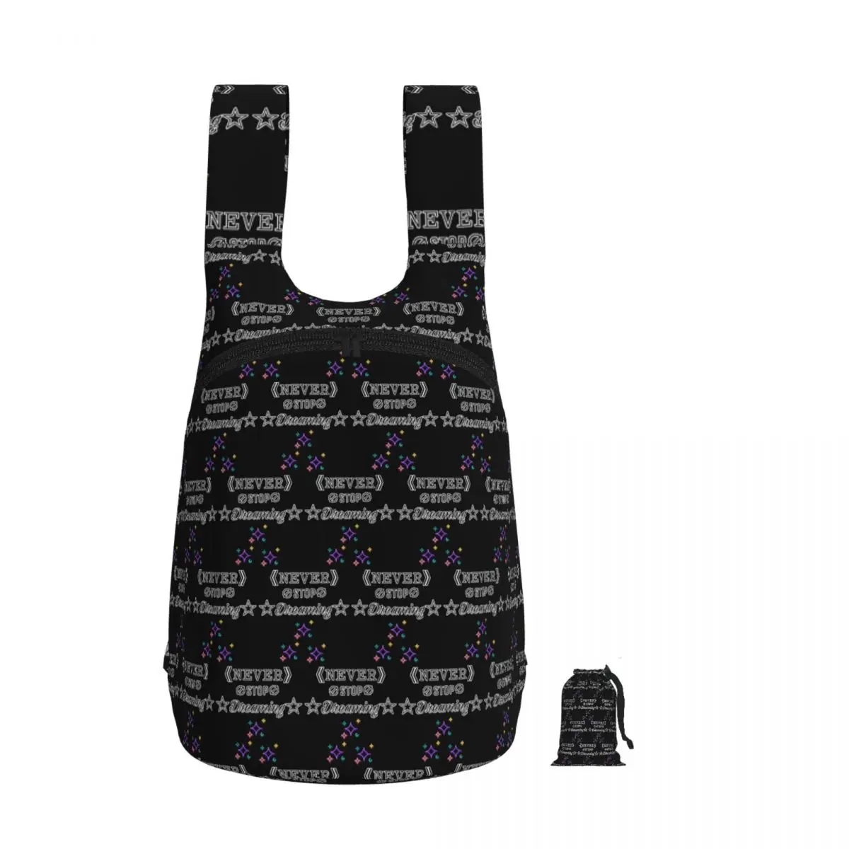 Motivational Inspirational Quotes Backpack Student Storage BookBag Kids School Bag Computer Shoulder Bags for Boys Girls
