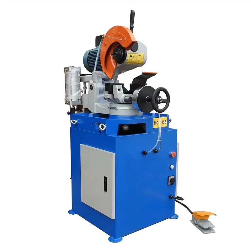 

Cut Off Saw Circular Saw Machine Desktop Abrasive Wheel Cutting Machine Toothless Saw Steel Hand Grinding Wheel Cutter