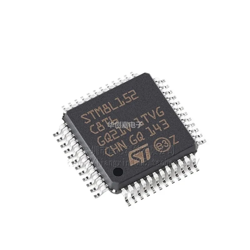 

10 шт./лот STM32L152C8T6 48-LQFP помощь PCBA полный бокс и материал Li