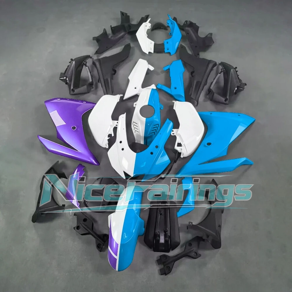 Motorbike Accessories Bodywork Injection Full Panel Fairing Kit for YZFR15 YZF R15 2018-2022 18-22 ABS Fairings Parts