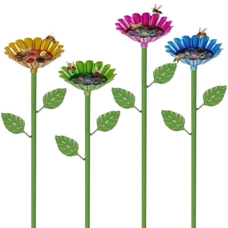 

Наружная птичья ванна с птичьим орнаментом для садов