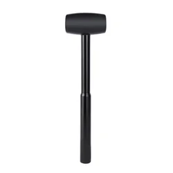 Installation Hammer Home Fitment Tools Portable Household Plastic Mallet for Outdoor Car Repair Woodworking Door Floor Tile