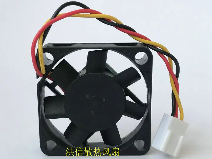 

SUNON ME40101V1-0000-G99 DC 12 В 1,08 Вт 40x40x10 мм 3-проводной 40 мм охлаждающий вентилятор