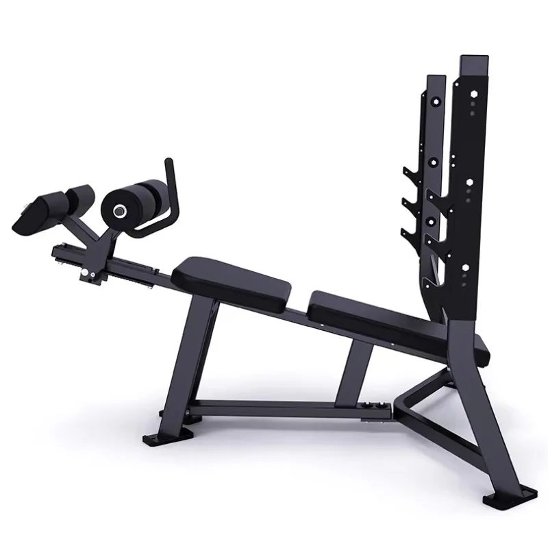 Incline Press Bench Gym Equipment Strength Training Weightlifting Decline Bench Press Workout Gym Weight Bench Press
