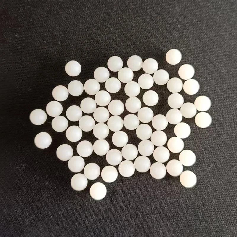 الصلبة النايلون البلاستيك الكرة PA66 1/1.5/1.588/2/2.5/3/3.175/4/4.763/5/ 5.556/6/6.35/7/8/9/9.525/10/10.5 ~ 50.8 مللي متر الدقة الصلبة حبة