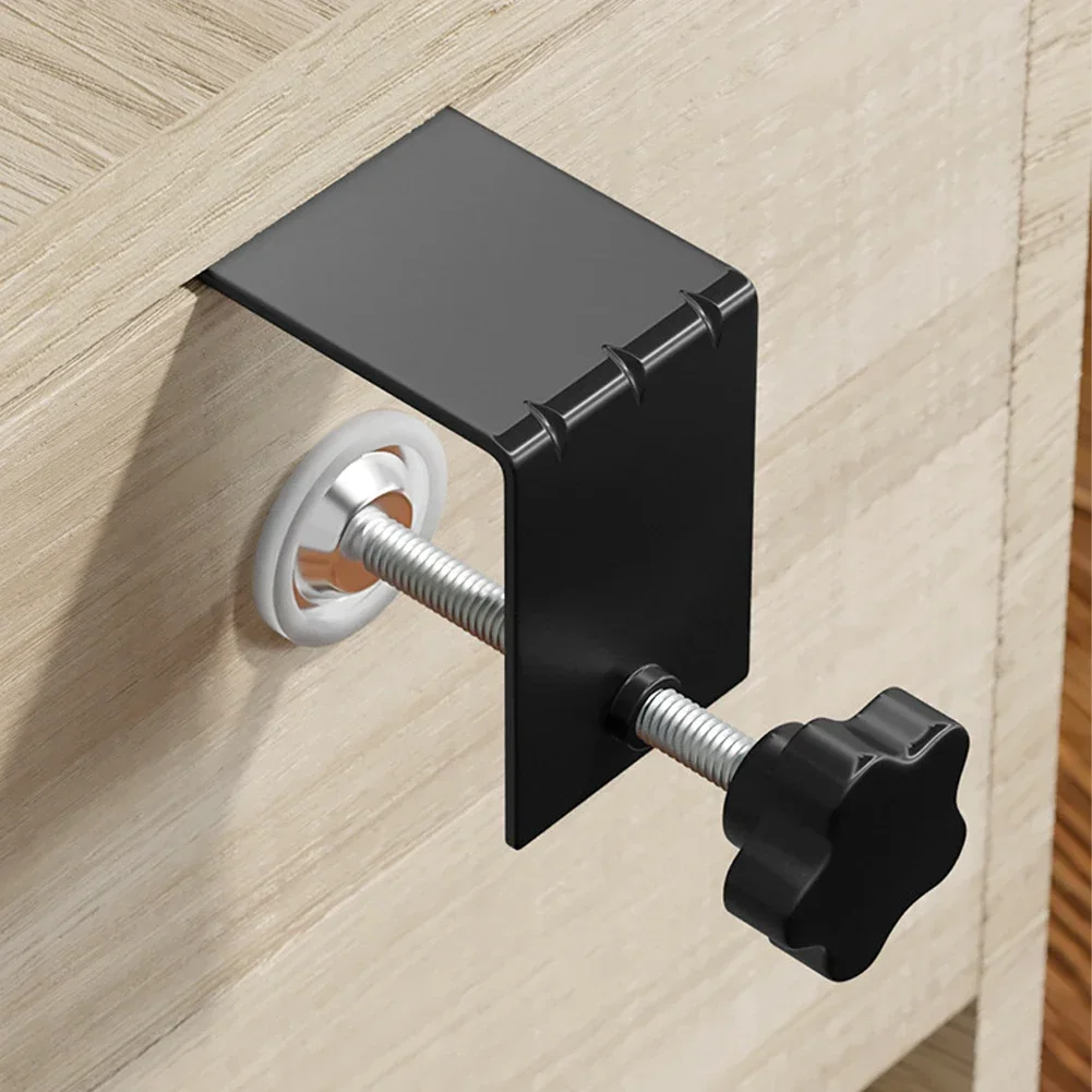 

Thicken Woodworking Jig Cabinet Tool Home Furniture Accessories Drawer Panel Clips Tools Steel Drawer Front Installation Clamps