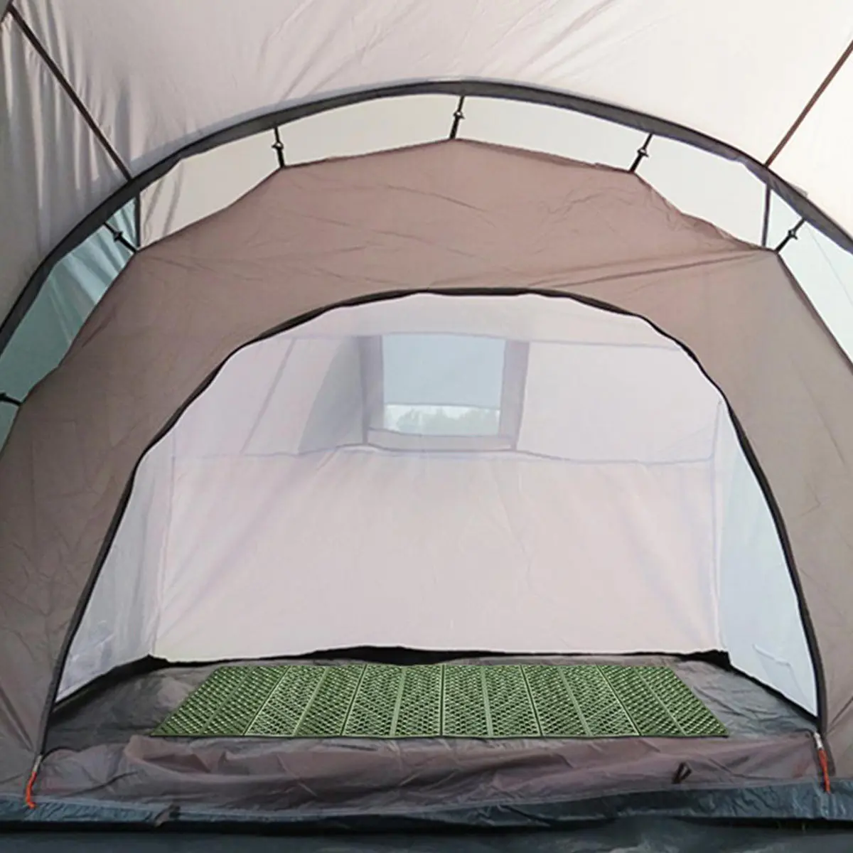 

Egg Nest Folding Moisture Proof Outdoor Picnic Mat Double Sided Thickened Camping Mat Beach Blanket Crawling Foldable