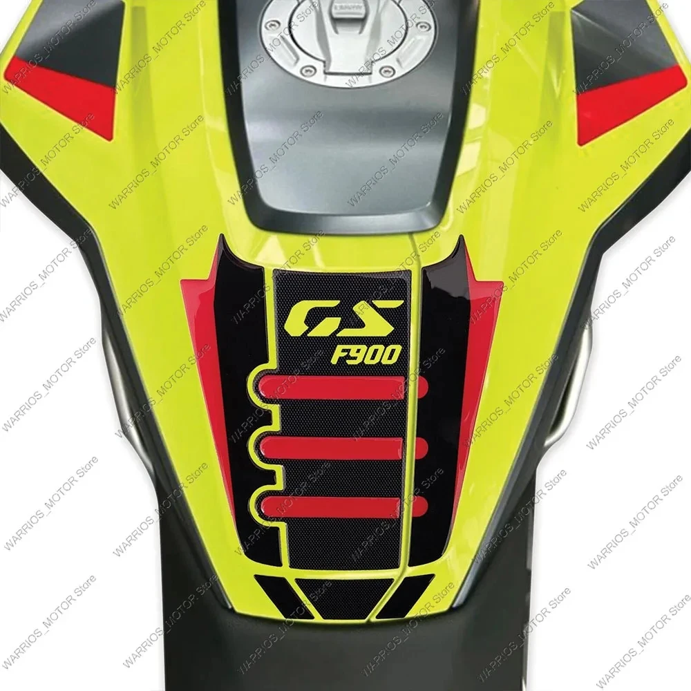 Adesivo in resina Gel 3D adesivo per serbatoio moto f900gs Tank Pad protezione laterale accessori adesivi per BMW F900GS F900 GS 2024