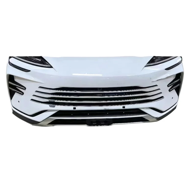 High Quality Vehicle Front Bumper Cover Radiator Grill Assembly For BYD Song Plus DM-i EV Replacement Parts