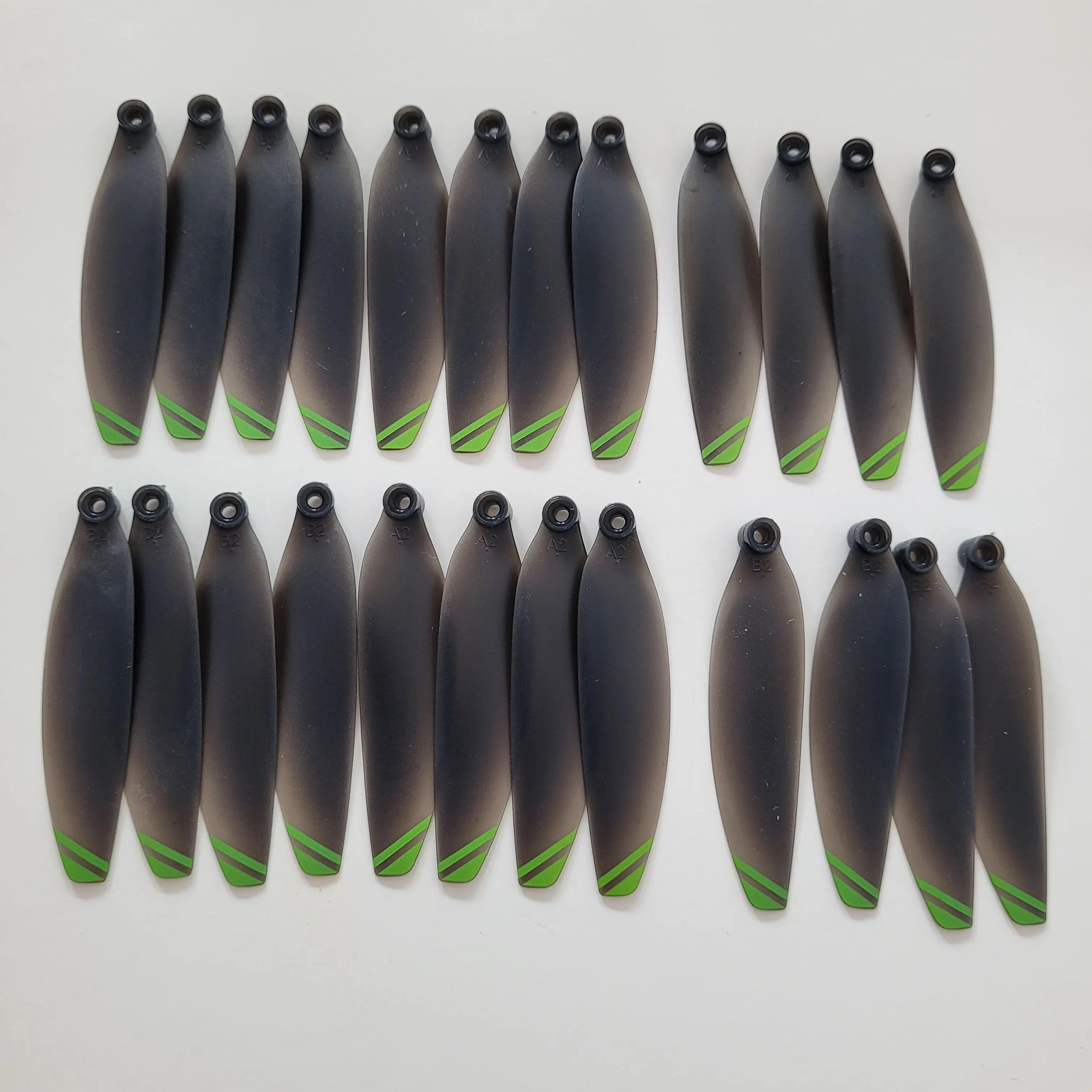 

XT505 MAX Drone Original Propeller Blade Spare Part RC Quadcopter XT505 Maple Leaf CW CCW Wing Accessory 8PCS/Set