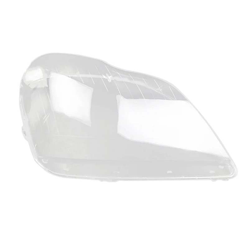 

Car Headlight Lens Cover For Mercedes Benz GL-Class X164 GL350 GL400 GL450 GL500 2006-2011 Transparent Shell Lampshade