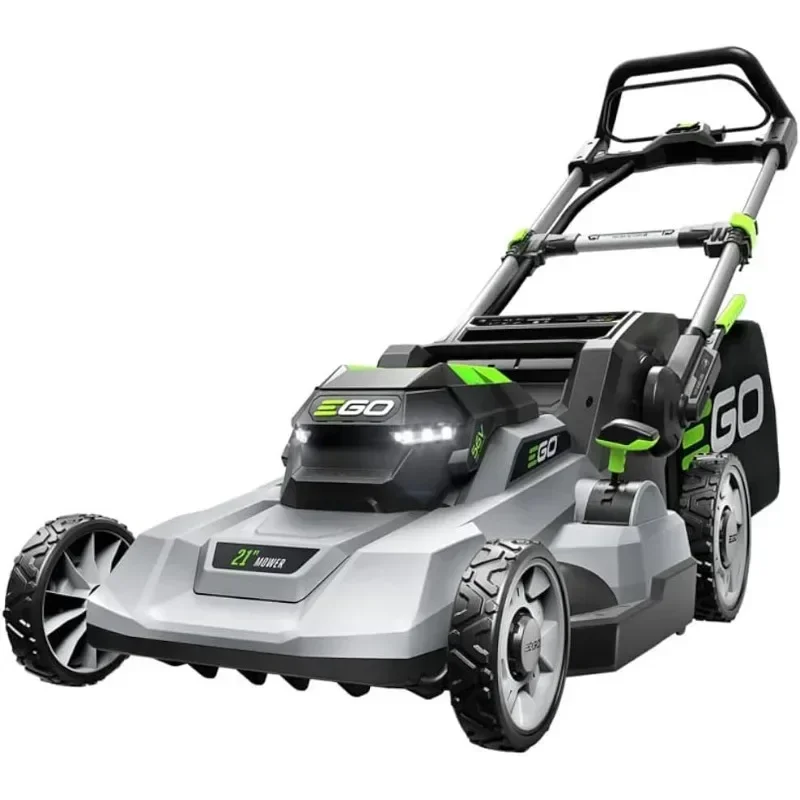 forLM2112 21-Inch 56-Volt Upgraded Cordless Push Lawn Mower with  , 4.0Ah Battery, and Charger