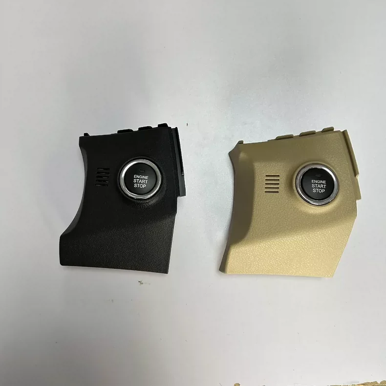 Tingkatkan Sistem Masuk Tanpa Kunci Pasif untuk Corolla 08-13 Keyless Go Konversi Mobil untuk Kit Pengapian Mulai Dorong Starter Mobil Jarak Jauh