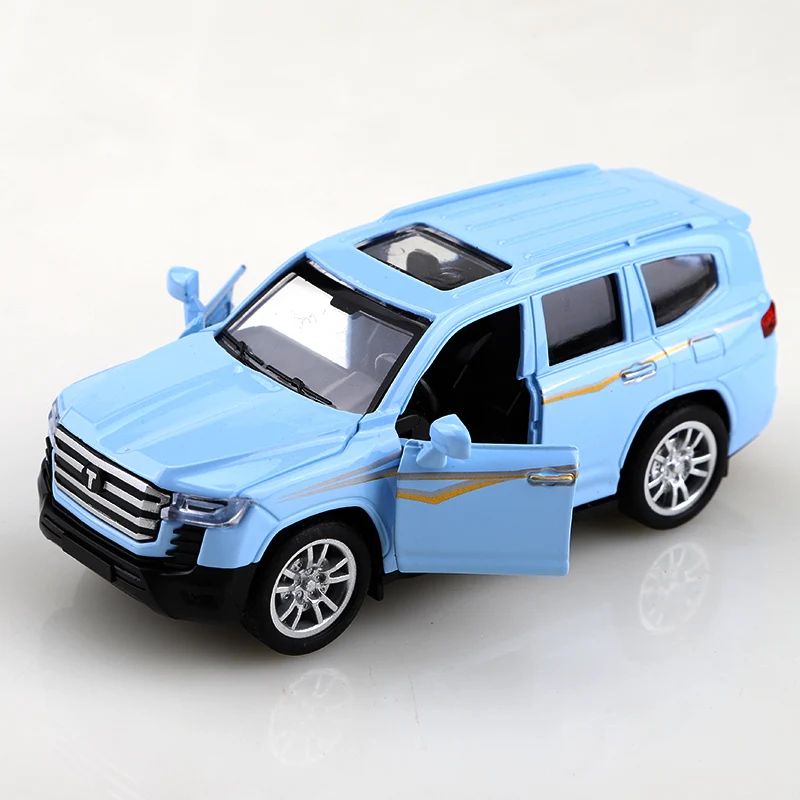 합금 자동차 모델 풀백 장난감 차량 소년용 아기용 열 수 있는 관성 레이싱카 새로운 장난감 수집용 미니어처 스피드 머신