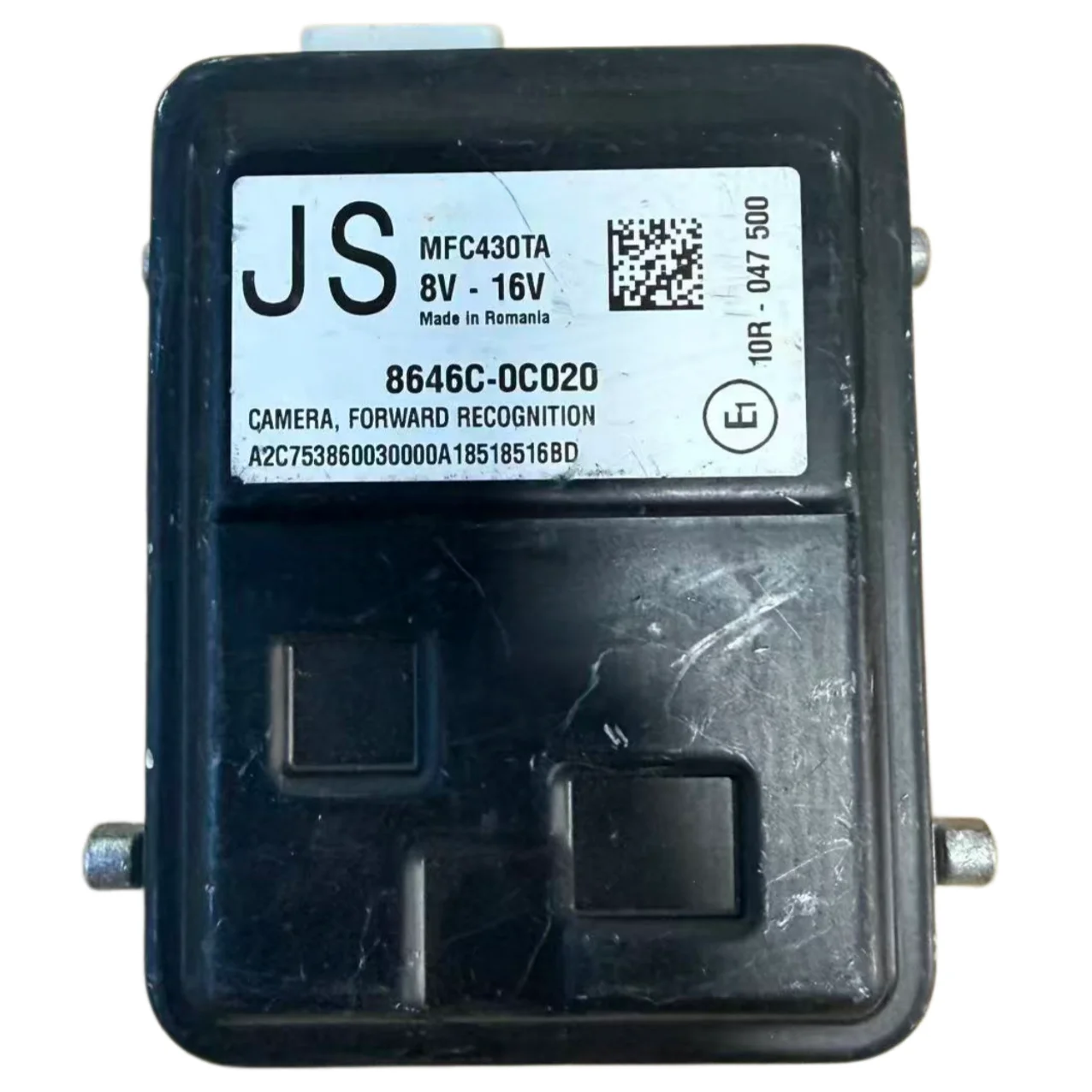8646C-0C020 windshield lane keeping assist camera suitable for 17-20 Toyota Sequoia SEQUOIA 8646C0C020