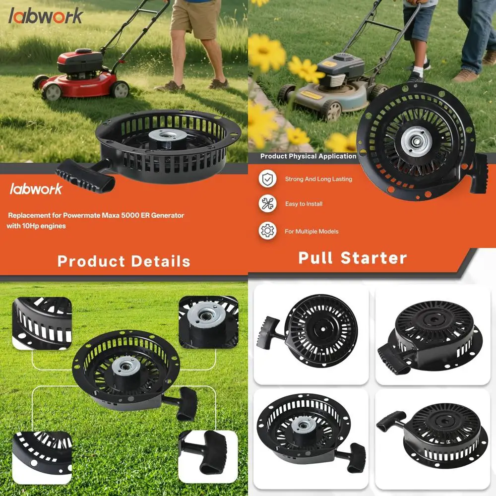 Powermate Maxa 5000…