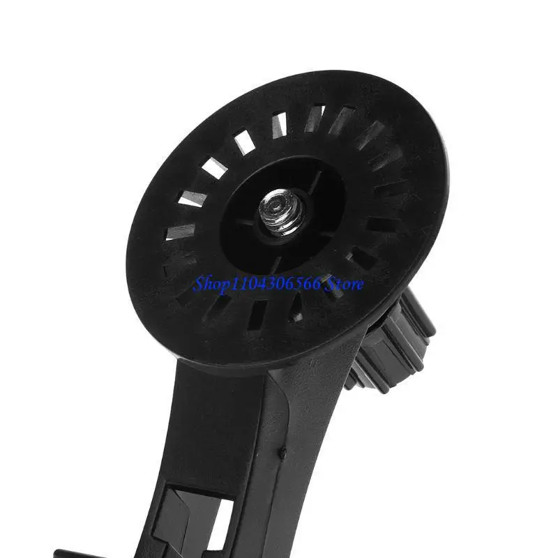 02dd CCTV IP Camera Mur Mount support support support Caméra Caméra Plastique Support CCTV