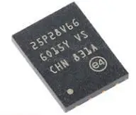 Free shipping 3PCS/LOTS M25P128-VME6TGB 128MBIT 65NM 3V 8VDFPN M25P128-VME6TGB 128 M25P128 P128