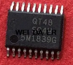 

IC new the original QT48SG4M TSSOP20 new original spot, quality assurance welcome consultation spot can play