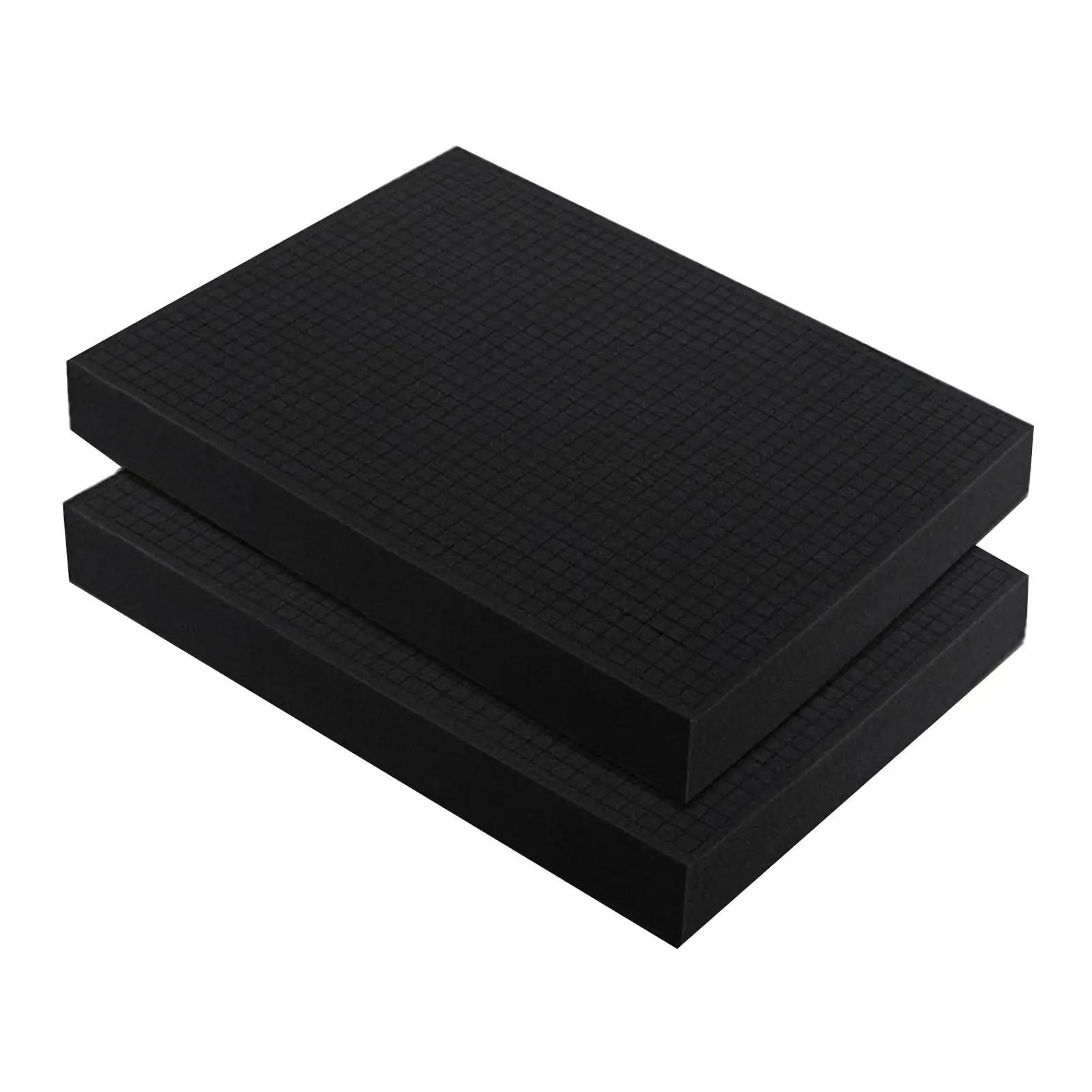 Pick and Pluck Sheets Pre Cut Sponge Sheet, Lightweight Cuttable Apart Insert Pads, Packing Pads for Transport, Tool Case