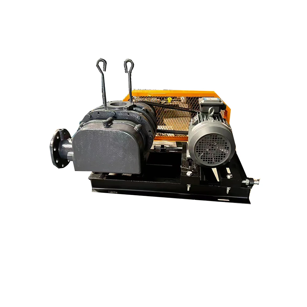 Direct Factory Sourcing Eliminates Middlemen Markups Roots Blowers for Transporting Cement Powder Industry