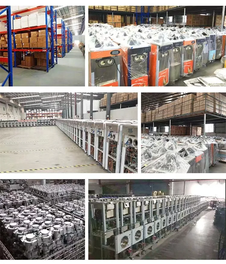 v Gelato Hard Serve Ice Cream Making MachineCommercia Batch Freezer Stainless Steell Table Top/Vertical Italian