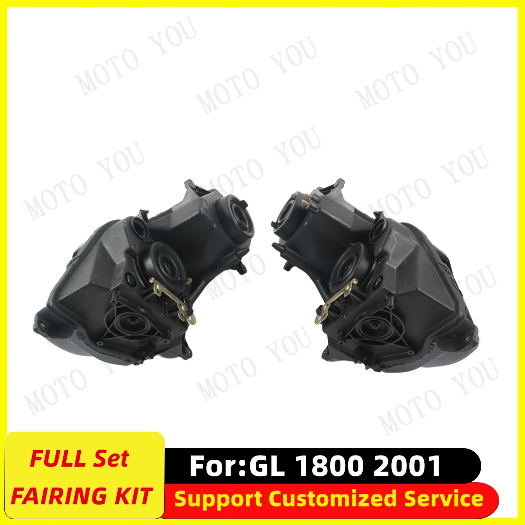

Motorcycle Headlight Assembly For Honda Gold Wing 1800 GL1800 2001-2011 2008