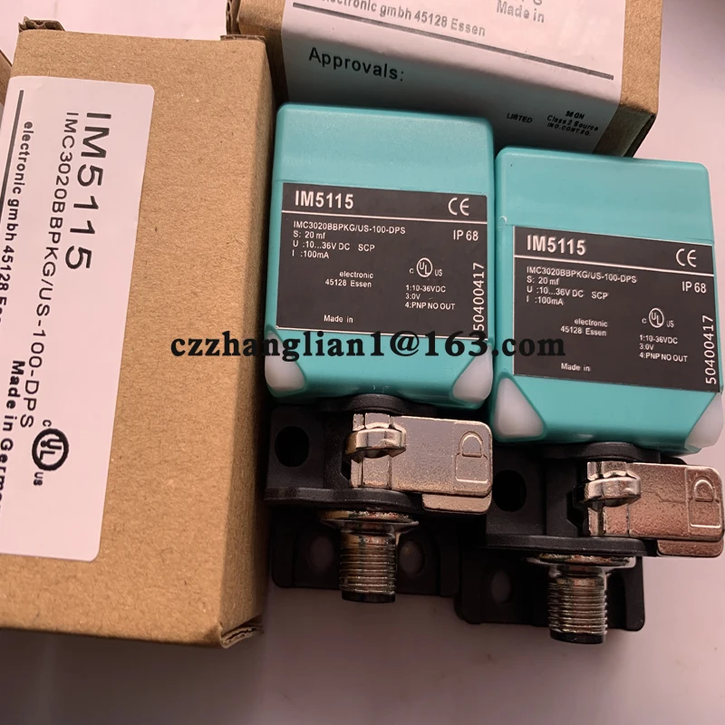 

brand new Proximity switch IM5115 IM5116 IM5117 IM5135 IM5132 IM5131 IM5143 One year warranty