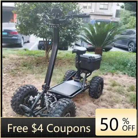 Rs Four-wheel electric all-terrain vehicle off-road all-terrain vehicle bracket all-terrain vehicle