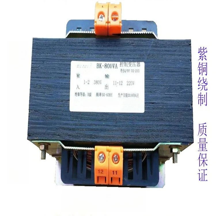 BK-1000VA Control Transformer 380V220 Transformer 220V48V36V24V with Isolation 1KVA
