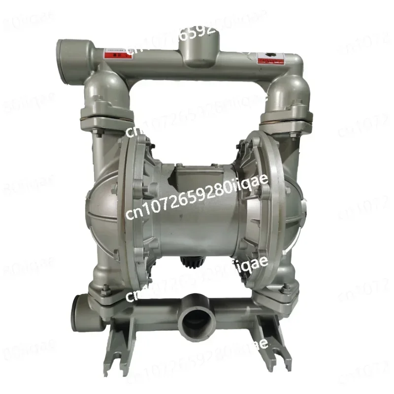 Stainless steel cast iron aluminum alloy pneumatic diaphragm circulating