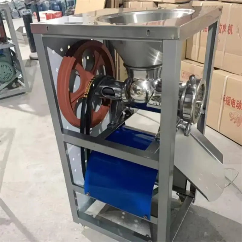 

Электрическая мясорубка для измельчения костей, рыбного и свиного мяса, кухонный комбайн для приготовления фарша