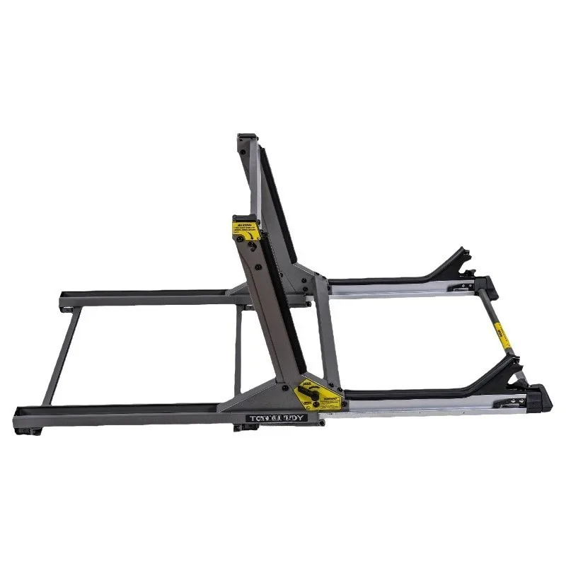 Roof lift rack, liftable rack