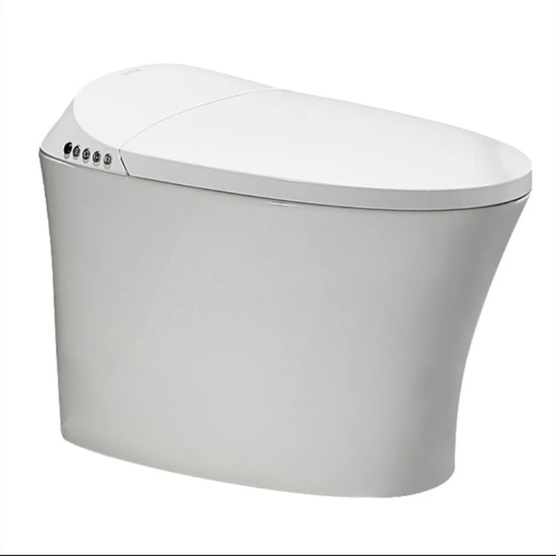 

Smart toilet integrated smart toilet