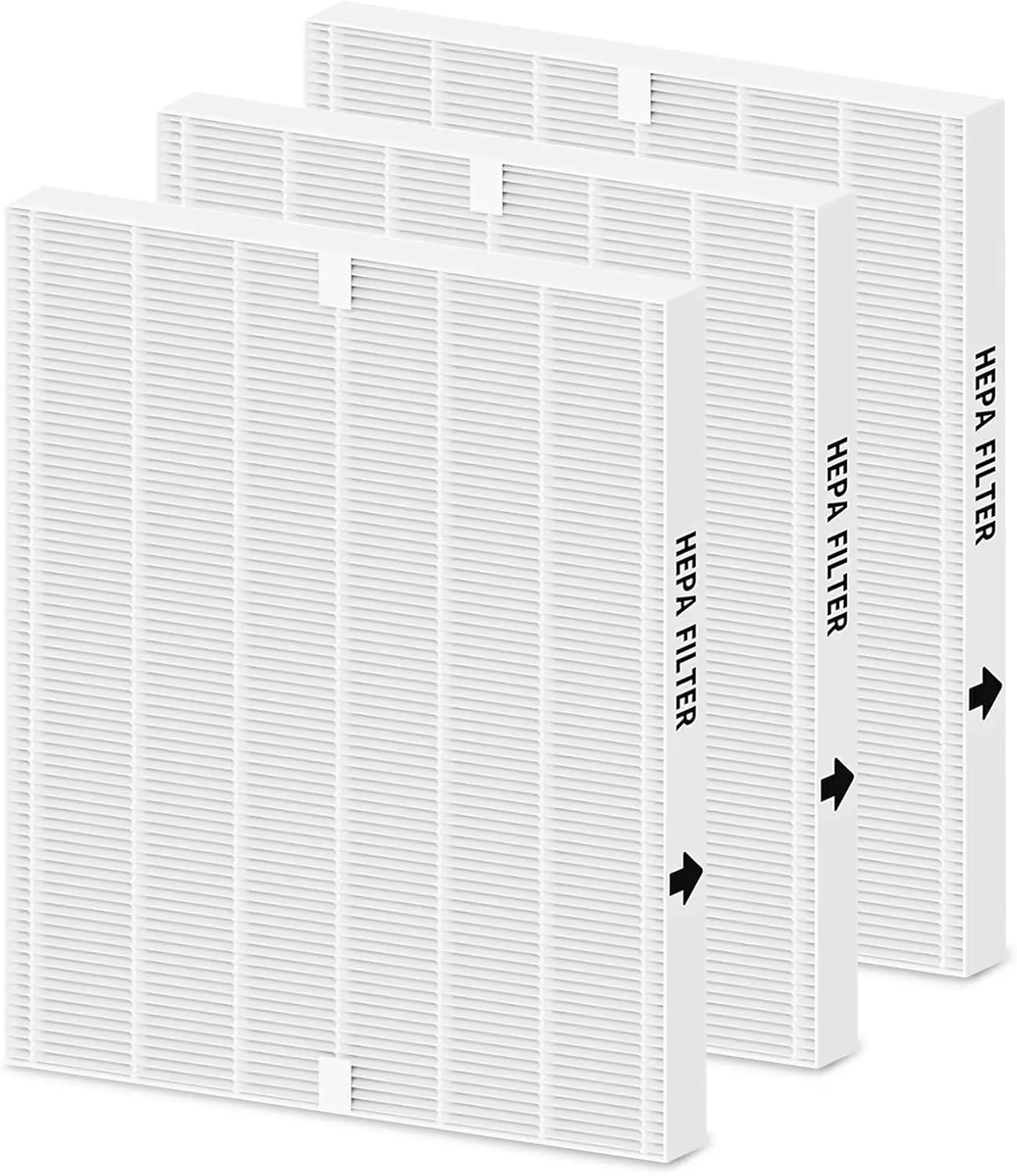 3 Pack True Hepa Re…