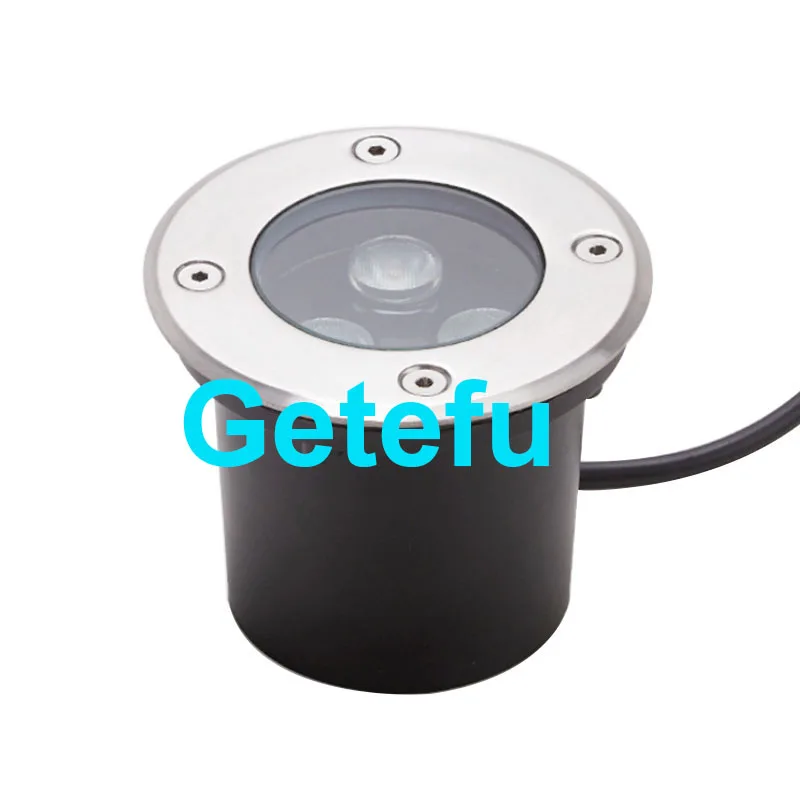 NEUE 5W/6W/7W/9W/12W/15W18W 24W LED Outdoor Boden Garten boden LED Unterirdischen Vergraben Lampe Spot Landschaft Licht AC110V 220V IP67 – Detail 17