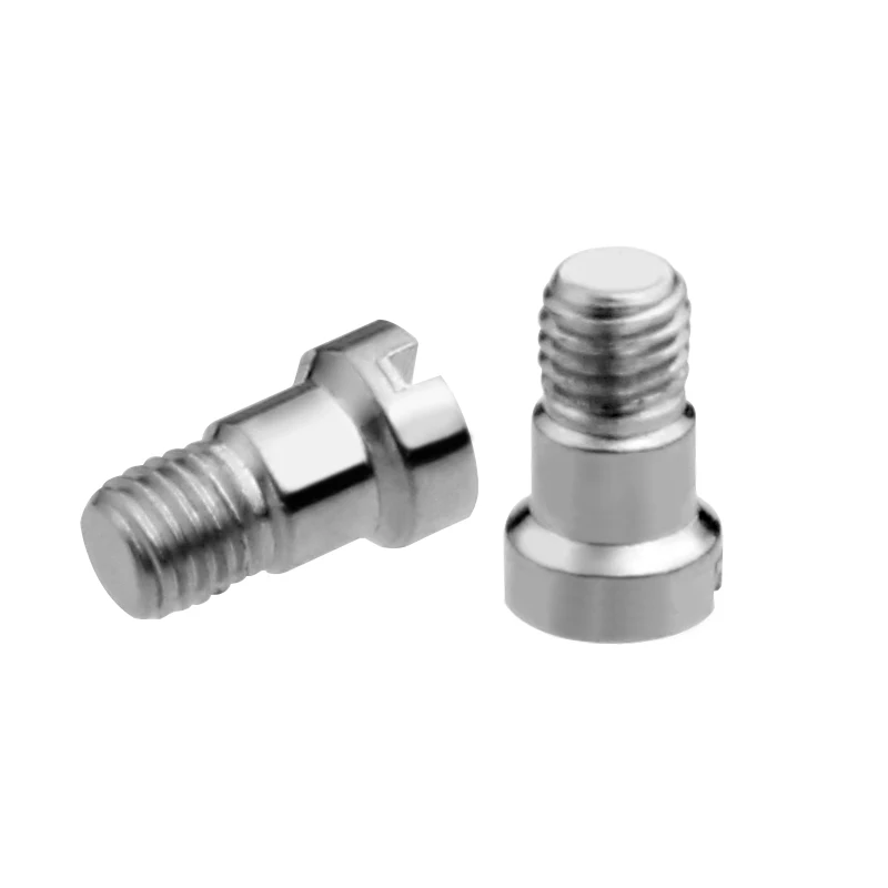 Винт ремешка для часов Omega Seamaster 300, винт с пряжкой для часов, крепежный винт с складной пряжкой, аксессуары для часов из нержавеющей стали