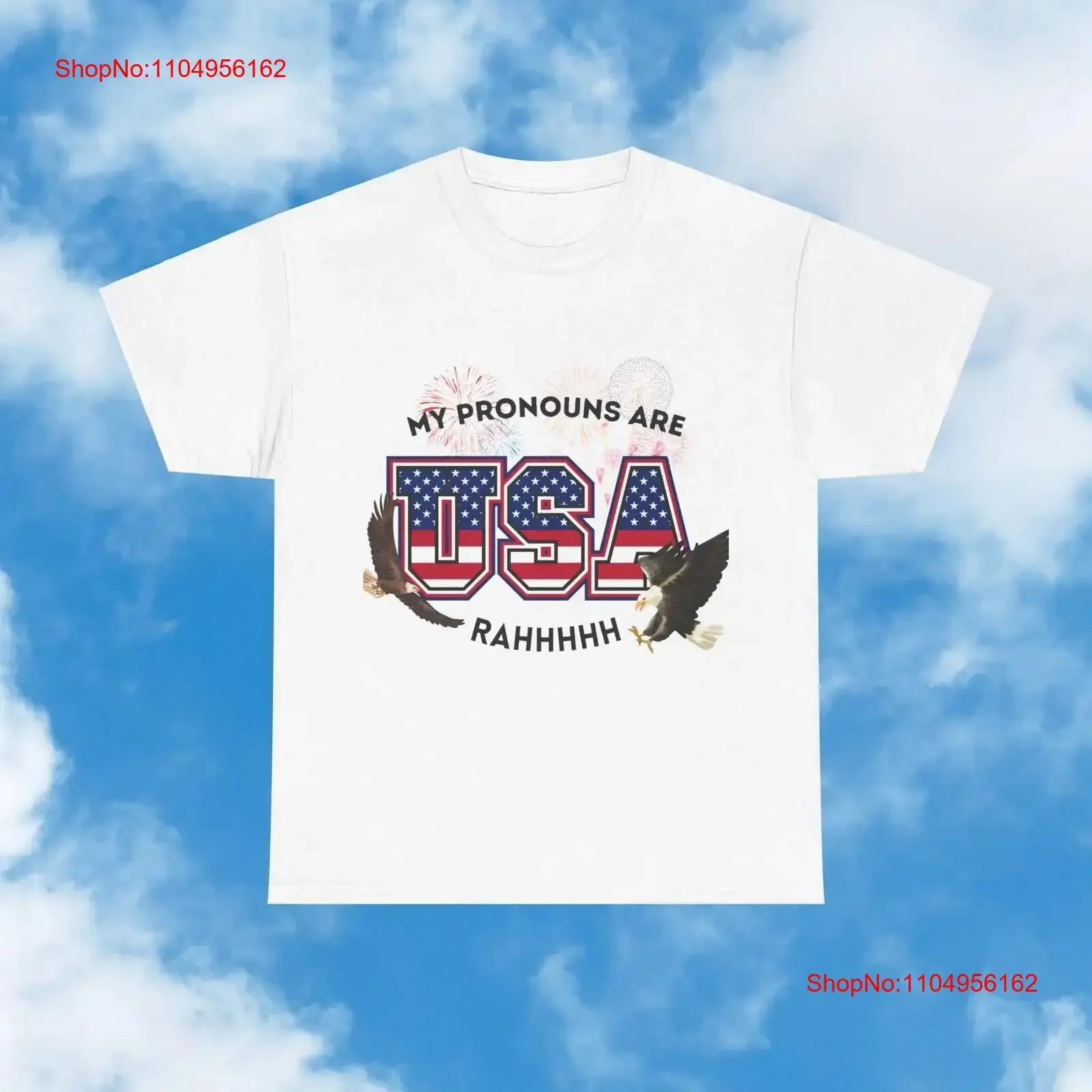 

Футболка My Pronouns are USA RAHHHH 4 июля, Америка, мем независимости Америки, винтажная стильная модная футболка с слегка графикой унисекс