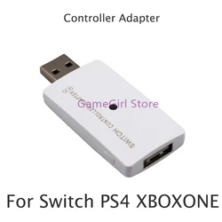 1pc For NS Switch PS4 XBOXONE Bluetooth Controller Adapter for PS3 PS4 Pro XBOXONE S X Handle USB Converter