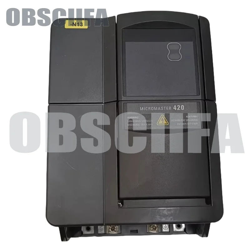 Gloednieuwe 6SE6420-2AD22-2BA1-module