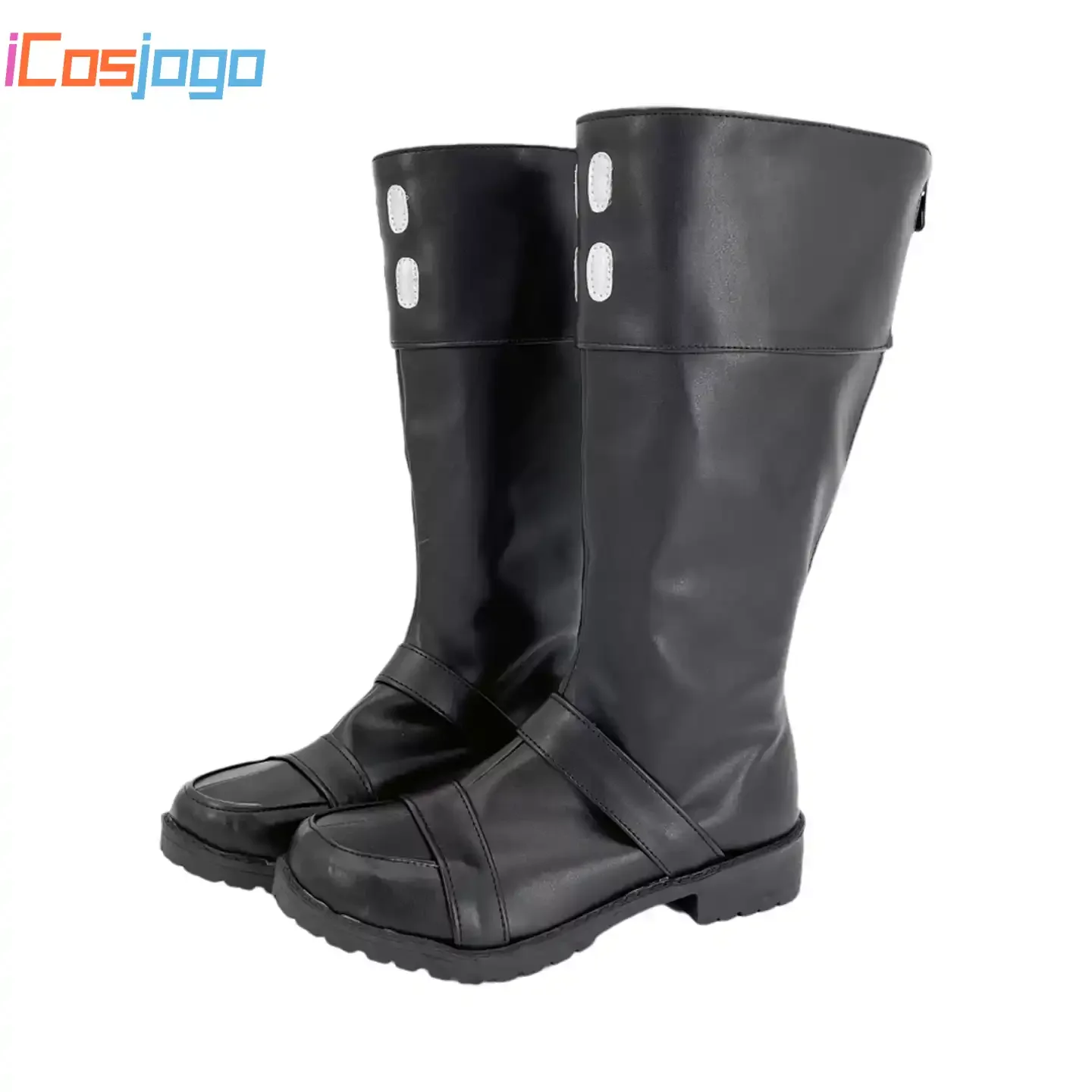FGO Fate/Grand Order	Ritsuka Fujimaru / Gudako  Cosplay Shoes Halloween Carnival Boots PU Leather Shoes Cosplay Costume Prop