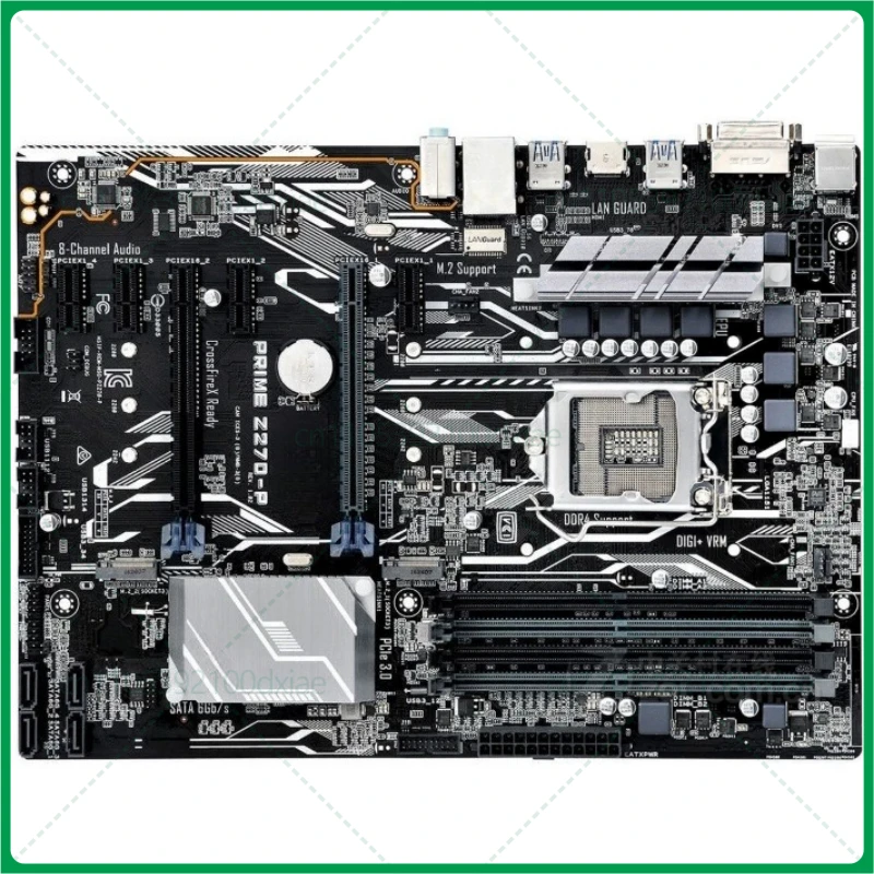 

Используется для материнской платы ASUS PRIME Z270-P LGA 1151 DDR4