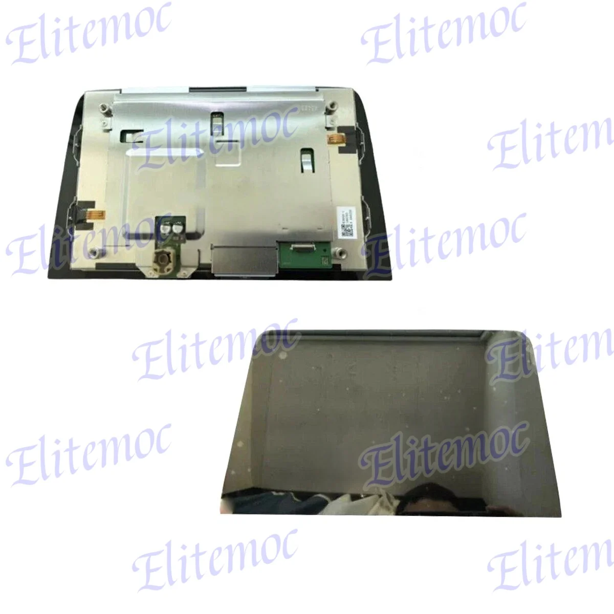 LQ080Y5LX06 8 inch LCD Display with Touch Screen For Ford Ecosport Fiesta Puma Transit focus Replacement