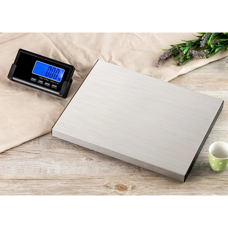 

for 38x30cm Low MOQ Wireless Ford Floor Scales Digital Postal Scale shipping with Detachable Display