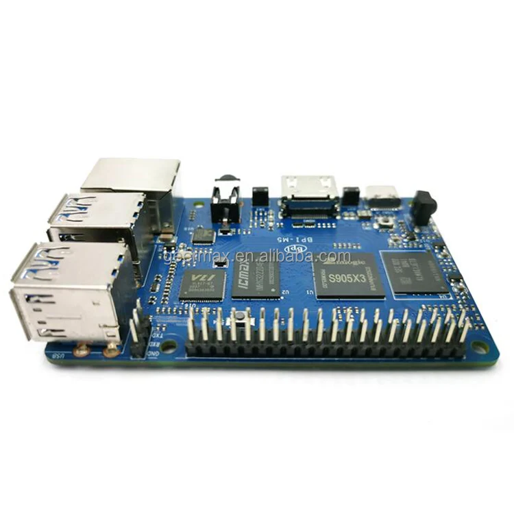 Banana Pi M5 Quad-C…