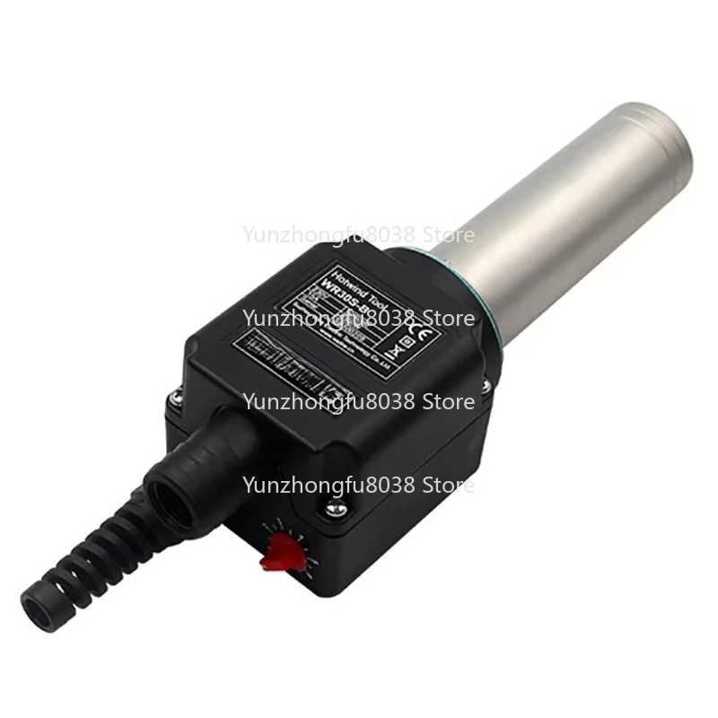 Calentador de aire Industrial de 3000W y 3300W, ventilador caliente, calentador de viento caliente LHS 21L avanzado con regulación de Control de temperatura