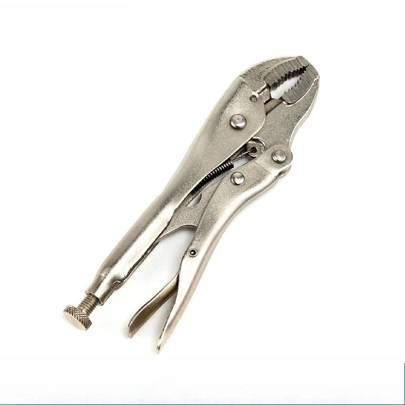 

Industrial grade round mouth with edge forceps 5 inches 7 inches 10 inches