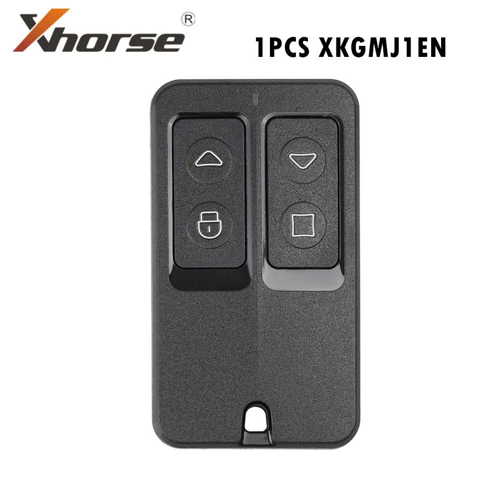 Xhorse XKGMJ1EN Garage Remote 1Piece